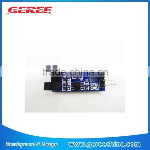 LM393 Slot-type Optocoupler Module Speed Measuring Sensor Speed Sensor
