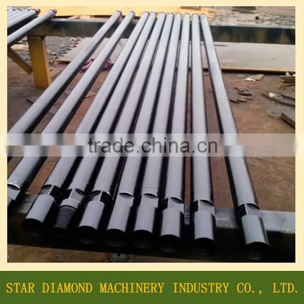 3" Water Well Drill Rods, 76mm Water Well Drill Pipes photo-4