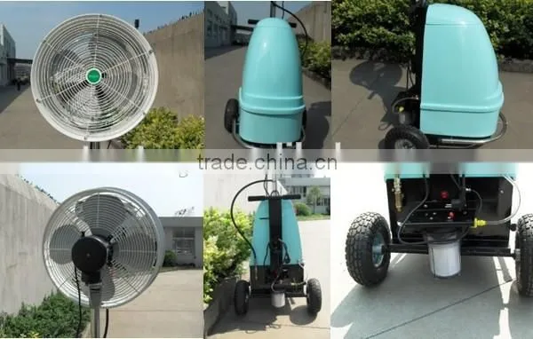High Pressure Mist Fan Spray Water Fan With CE GS SAA PSE photo-6