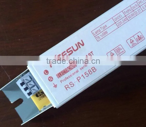 Factory Supply WaterProof T8 Fluorescent Electronic Ballast Price photo-2