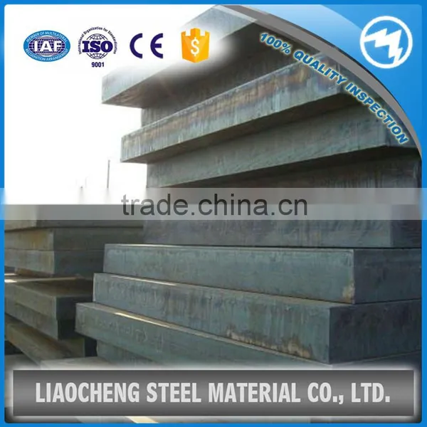 Astm A569 Hot Rolled Carbon Steel Plate