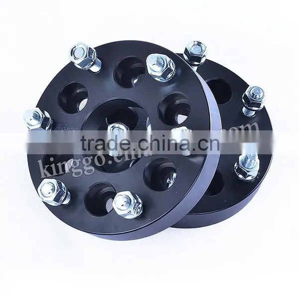 Factory Direct Aluminum Alloy 6 x 114.3 To 6 x 139.7 Auto Racing Wheel Spacer photo-2