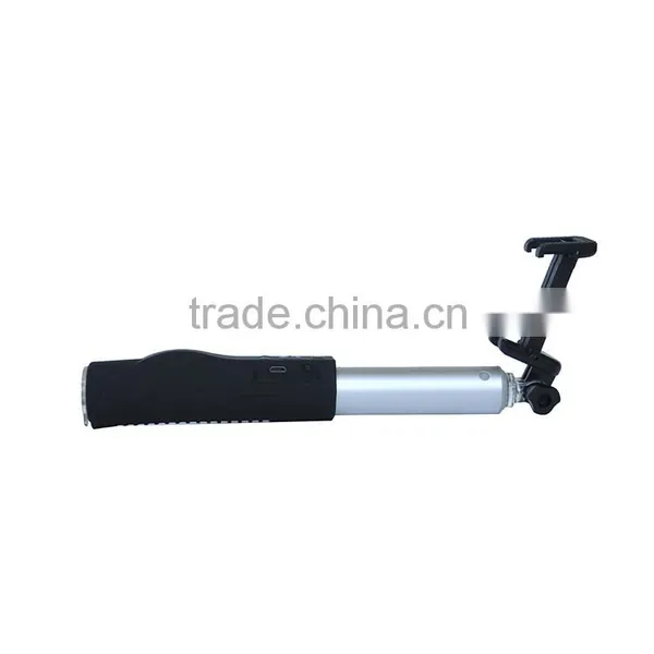 Bluetooth Selfie Stick With Zoom Aluminum Selfie Stick photo-3
