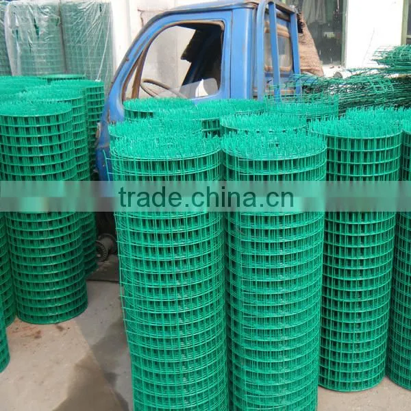 1/2 Inch Epoxy Coated Welded Wire Mesh photo-2