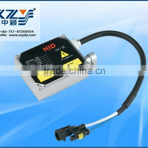Automobiles HID Headlamps Lights XENON HID CONVERSION Kit 12V 35w 9510 5000K HID Xenon Kit HID Bulb Lamp Slim Ballast