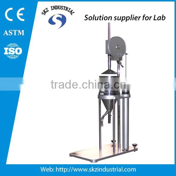 Pulp Beating & Freeness Tester Schopper Riegler Type photo-3