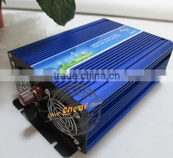Intelligent High Quality Cheap Car Use Home Use Small 500W Solar Must Power Inverter photo-2