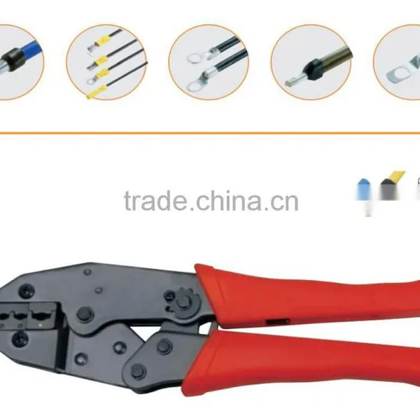 Cheaper Price Mini Terminal Crimping Pliers With High Quality photo-3