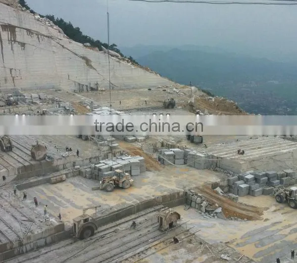 With CE TJSN Double Blade Quarry Marble Cutting Machine photo-3