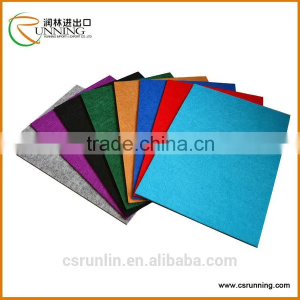 Felt Sheet Soft Fabric Sheet DIY Craft photo-2