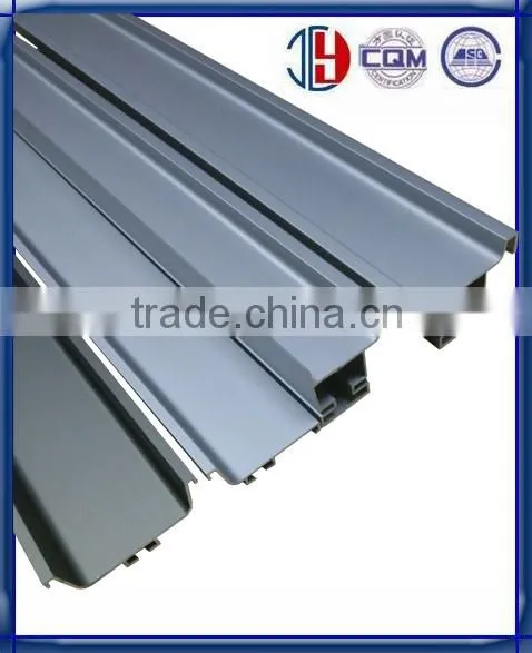 Chest Sand Blasting Cabinet Anodizing Aluminum Chest Door Profile photo-2
