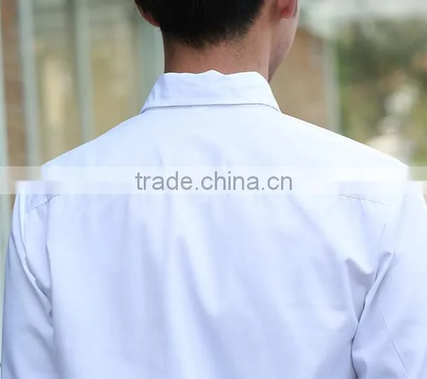 Customization High School Uniform Set Shirt and Pants photo-4