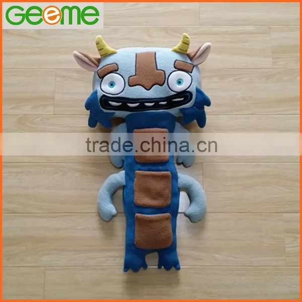 Geeme's Family M4 Plush Seat Pets for Kids in the Car photo-3