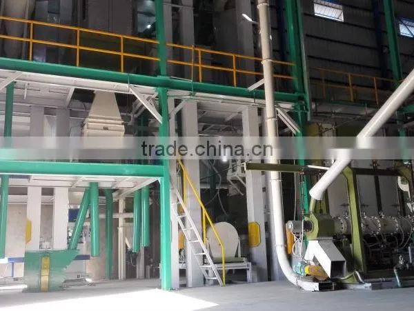 Tilapia Fish Feed Making Machine Plant 5t/h photo-5