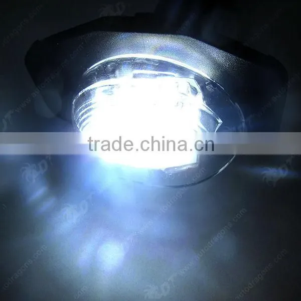 Canbus Error Free Led Number Plate Light for Mazda CX-5 CX-7 for Mazda 6 for Mazda Speed 6 photo-3