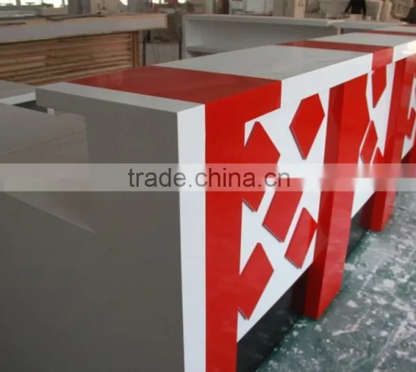 Contemporary Bar Counter, Cafe Shop Bar Counter photo-2