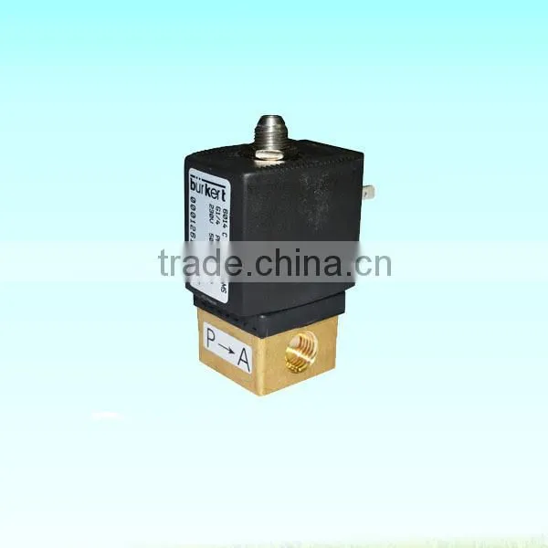 One-way Solenoid Valve for Air Compressor Solenoid Valve photo-4