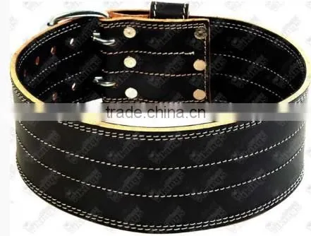 Leather Power Belt photo-2