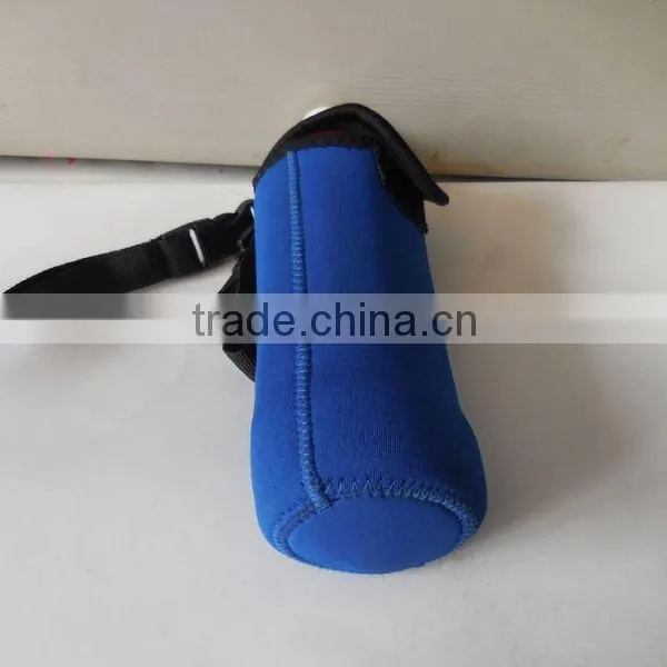 Convenient Neoprene Bottle Cooler Bag photo-3