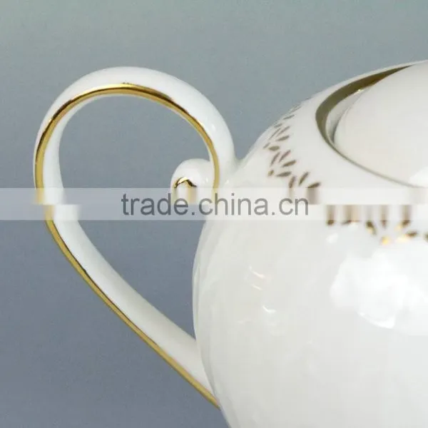 China Wholesale 8oz Ceramic Sugar Cream Jar Mockup photo-3