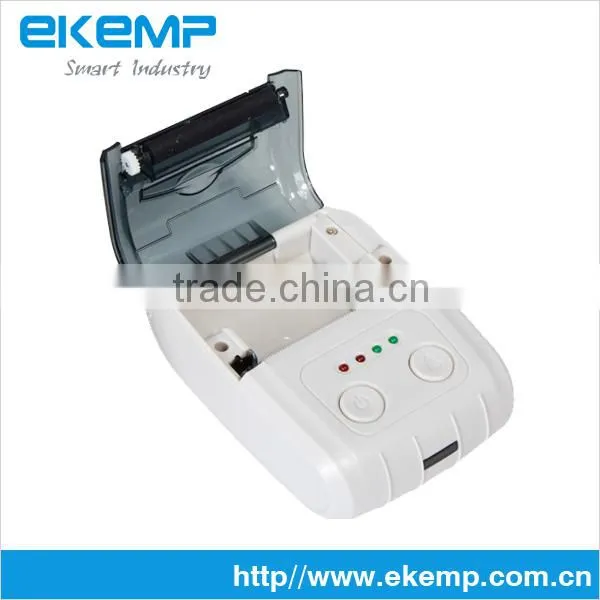 Mini Bluetooth Printer 58mm Portable Mobile Therminal Printer