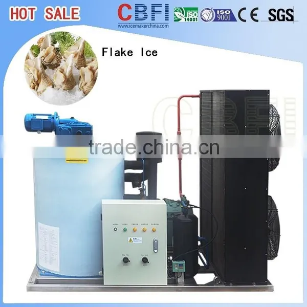 CBFI Advanced Flake Ice Making Machine World Famous photo-4
