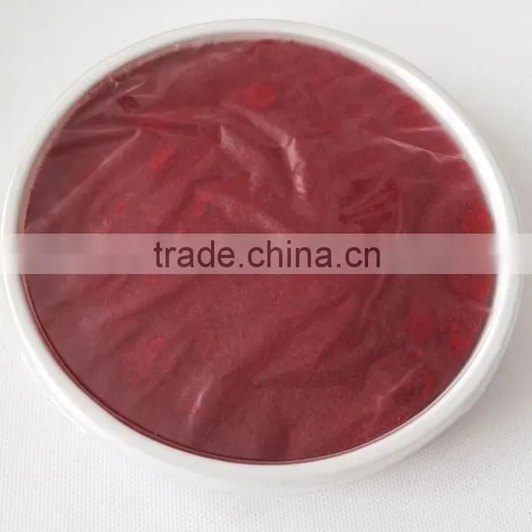 Transparent Water Color Toy Stamp Pad/Colorful Toy Stamp Pad