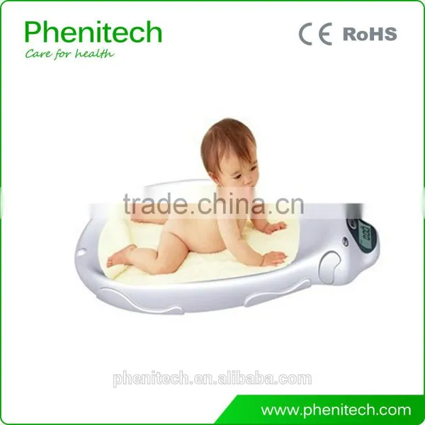 ABS Material Digital Baby Scale, Baby Weighing Scale With Music Function ABS Material Digital Baby Scale, Baby Weighing Scale w photo-2