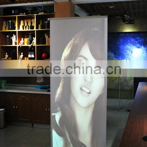 Display Advertising Projection Banner Makes Advertising be More Dynamic and Eye-catching photo-2