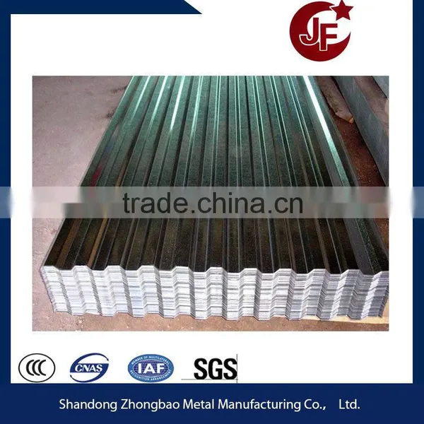 Excellent Quality Price Galvanized Corrugated Plate / Galvanized Corrugated Roofing Sheet Quality Choice photo-3