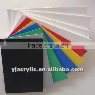 acrylic craft sheet