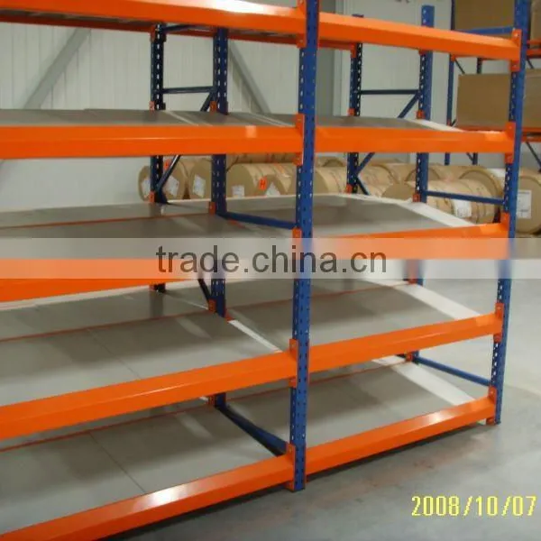 Warehouse Rack Use and Selective Racking With Long Span photo-6