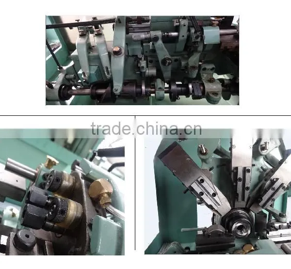 CG-1188 High-precision Auto Lathe of Bulk Processing photo-2