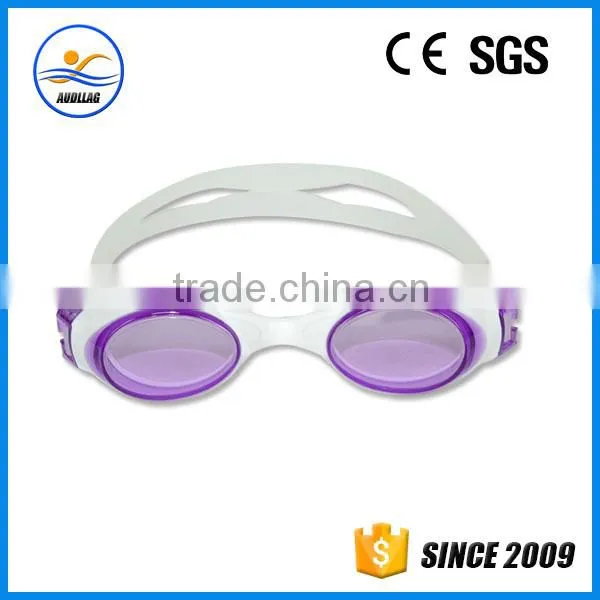 Top Sale Brand Customed Excellent Quality Anti Fog Waterworld Swim Goggle photo-3