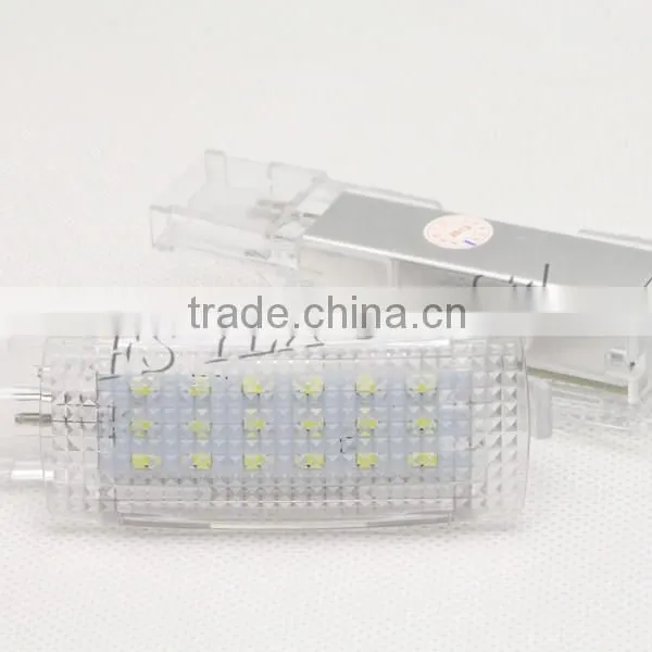 Car Vanity Mirror Light for Touran Sharan Passat Tiguan Vanity Mirror Lamps for vw Golf photo-5