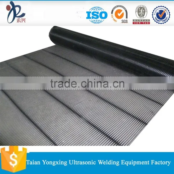 PP Uniaxial Geogrids/polypropylene Uniaxial Geogrids photo-4