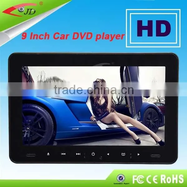 2016 Newest Car DVD Player ,Headrest DVD Player,factory Sale