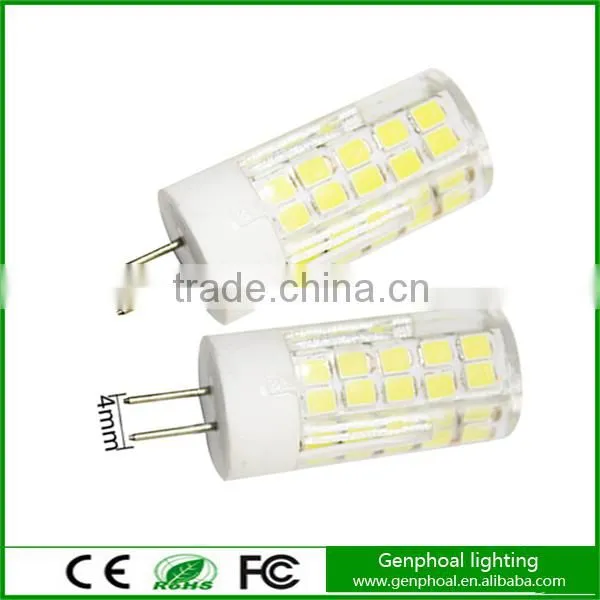 2015 Spotlight Ceramic Led 4w Gu4 220v photo-3