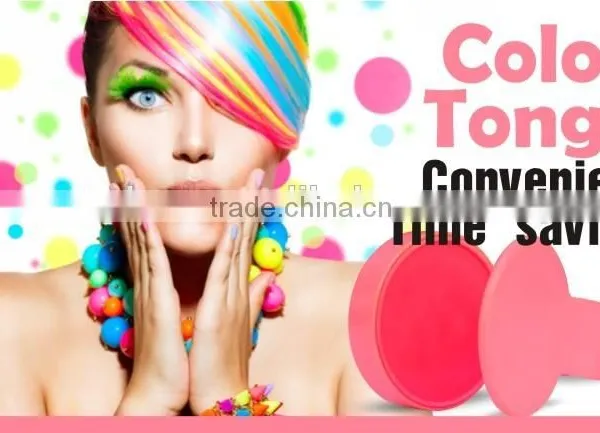 Chalk no Damage Hair Coloring Beauty Product Temporary Hair Dye Christmas Party OEM One Step Hair Color photo-5