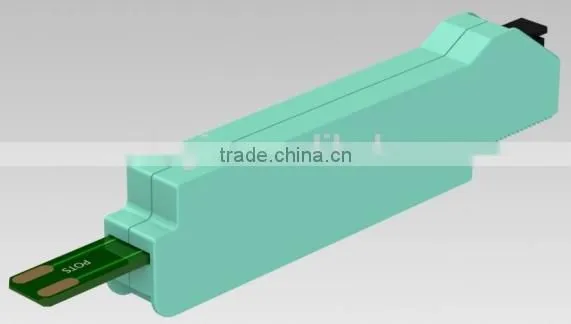 XDSL2+ Over POTS Splitter Module for KRONE LSA+S2 MDF