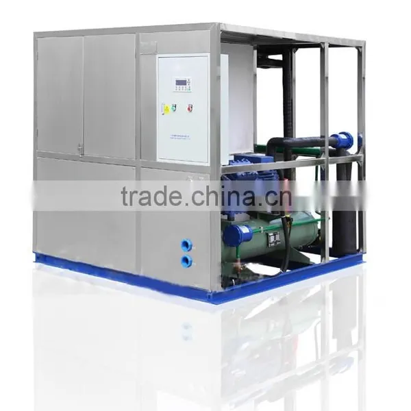 3T/day Plate Ice Machine photo-5