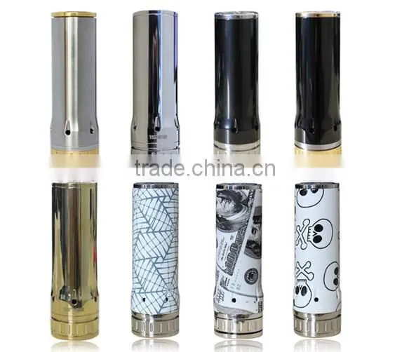 E-cigarette Production Machine Factory Price Ss/brass Hades Clone Mod