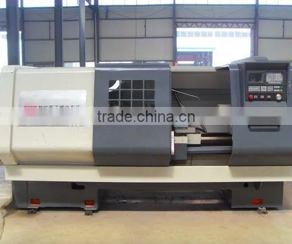 QK1335 Fanuc Metal Processing Veneer Lathe for Sale photo-3