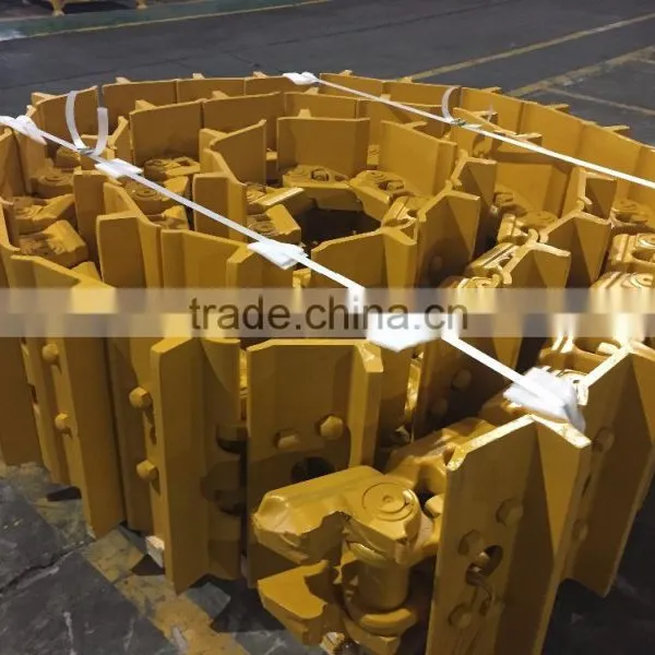 CLIK Lubricated Track Shoe Assembly/Track Chain Assy for CAT D10T D11 D155 D375 D475 photo-3