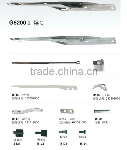SULZER Rapier Gripper G6200 II for Weaving Machine photo-2