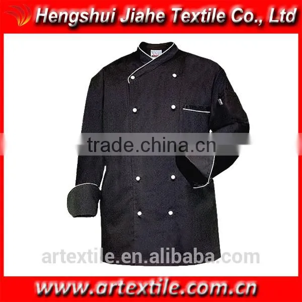 Polyester Cotton /100% Cotton Hotel/Restaurant Chef Uniform/Chef Suit photo-5