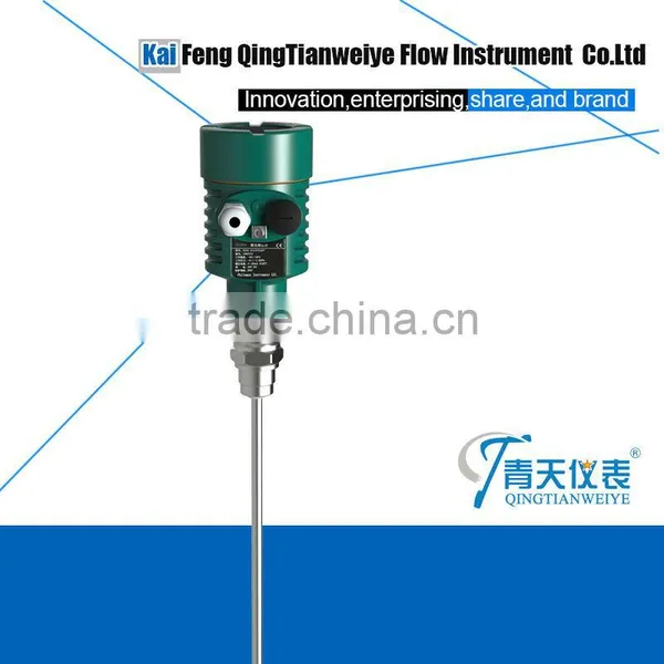 26G High Frequency 4-20mA Radar Level Meter photo-2