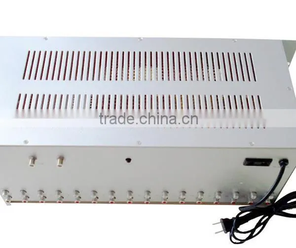 CATV RF 16 In 1 Channel Modulator photo-2