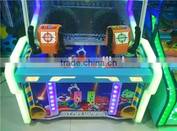 2016 New Shooting Ball Game Machine /ticket Redemption Arcade Game Machine for Sale photo-4