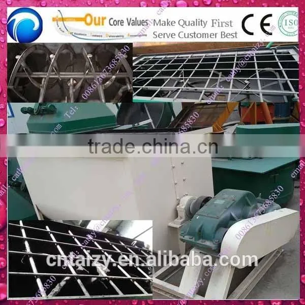 Horizontal Type Compound Fertilizer Mixer